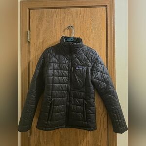 PATAGONIA Womens Puffer Jacket  Radalie Lightweight Insulated Quilted Coat XS